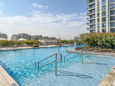 Upscale & Stylish 2BR Dubai Hills