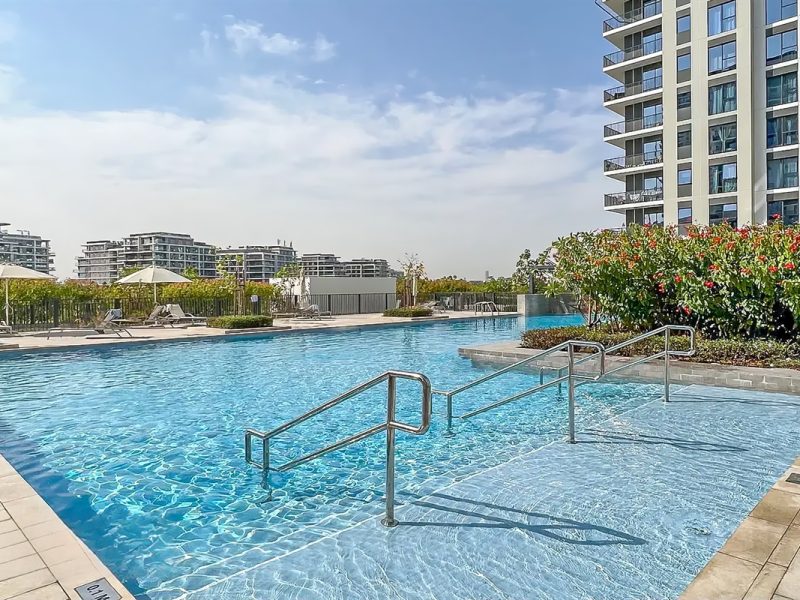 Upscale & Stylish 2BR Dubai Hills
