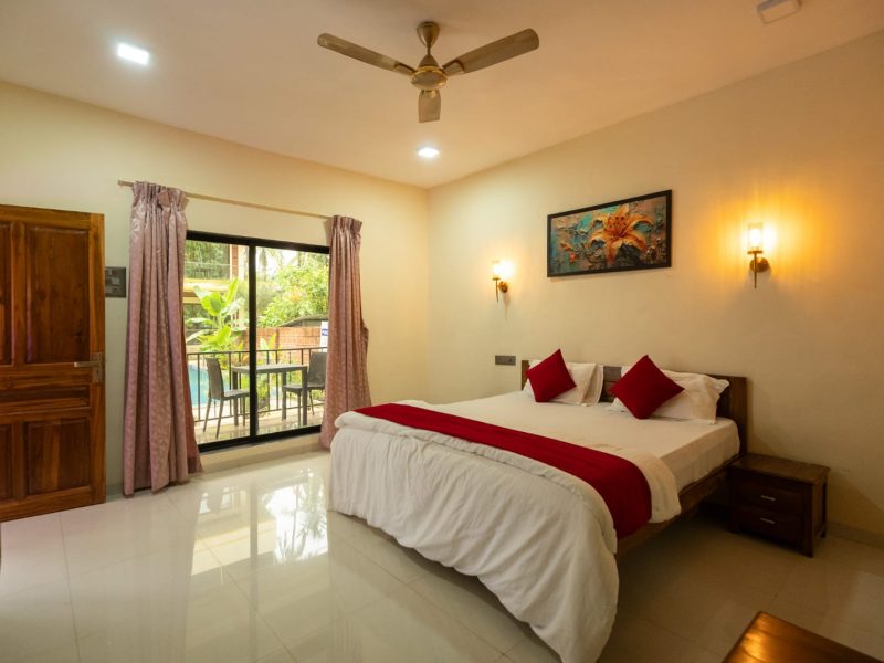 Islander Retreat- Alibaug