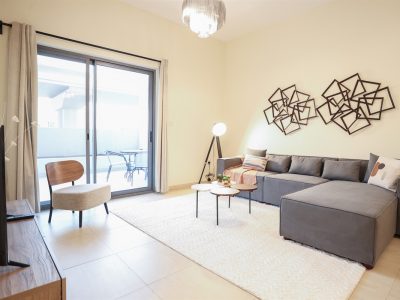 Spacious 1 BR Near Metro Station in Al Furjan, Dubai