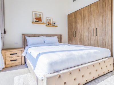 Upscale & Stylish 2BR Dubai Hills