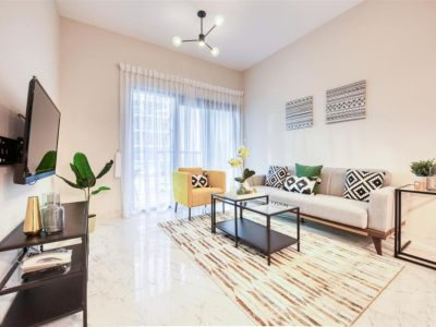 Stylish 1 BR + Pool & World Class Gym in Dubai South