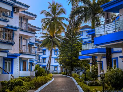 Royal Palm Resort Pvt Apartment