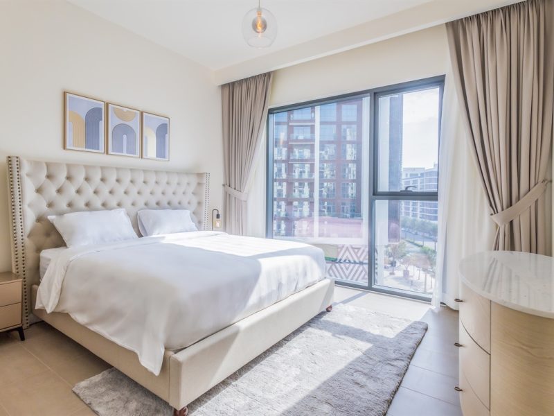 Upscale & Stylish 2BR Dubai Hills
