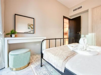 Stylish 1 BR + Pool & World Class Gym in Dubai South