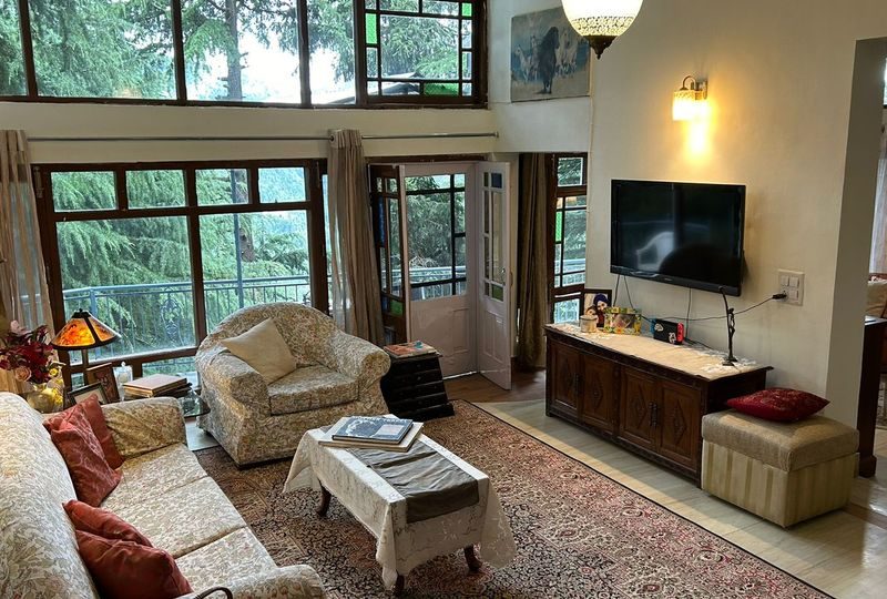 Mountain View 3BHK Near Mall Road Stonewood