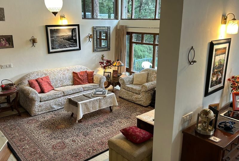 Mountain View 3BHK Near Mall Road Stonewood