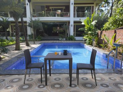 Islander Retreat- Alibaug