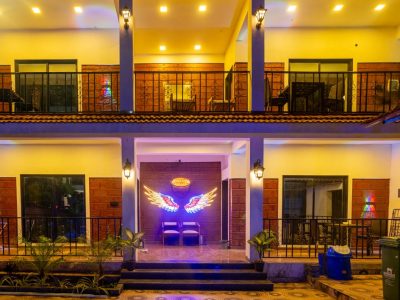 Islander Retreat- Alibaug