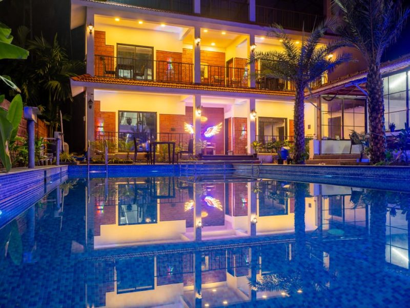 Islander Retreat- Alibaug