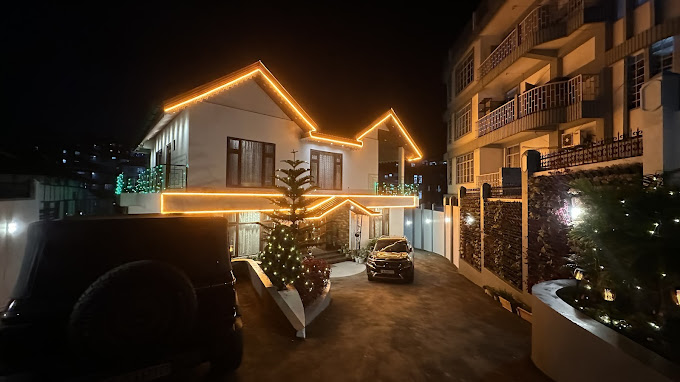 Mai Cottage Shillong