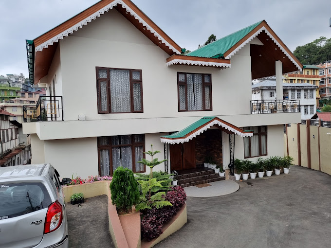 Mai Cottage Shillong