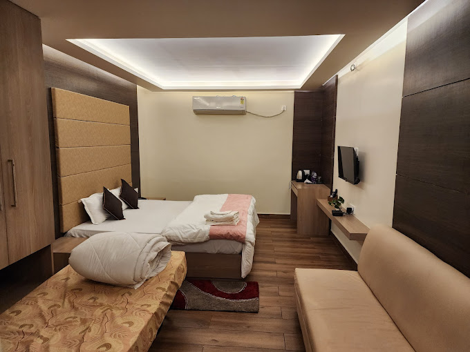 Mai Cottage Shillong