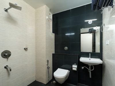 Om Shanti Beach Stay Patnem - Double Room with Garden View