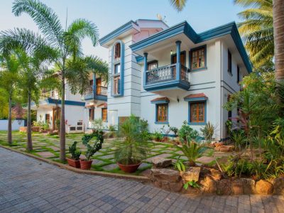 Mistral Holidays Near Trinity Beach Benaulim Beach