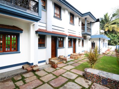 Mistral Holidays Near Trinity Beach Benaulim Beach