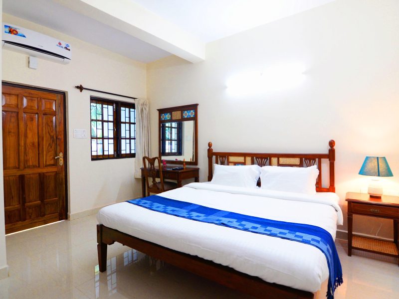 Mistral Holidays Near Trinity Beach Benaulim Beach