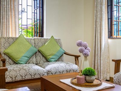 Mistral Holidays Near Trinity Beach Benaulim Beach