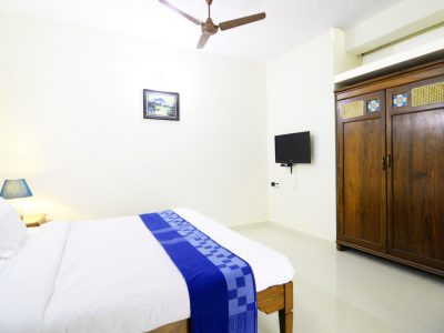 Mistral Holidays Near Trinity Beach Benaulim Beach