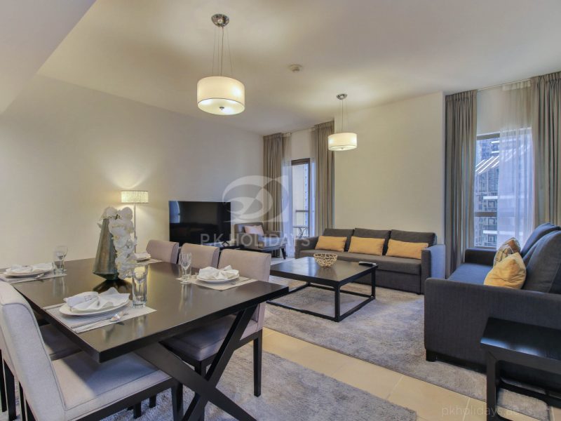 Spacious 1 Bed Apt in Jumeirah Beach Residence