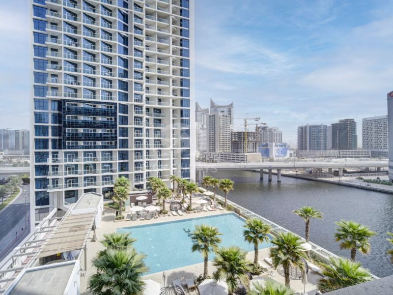 No Commission | Free Cleaning | Canal View PRIVE BY DAMAC (A), DAMAC Maison Privé, Business Bay, Dubai