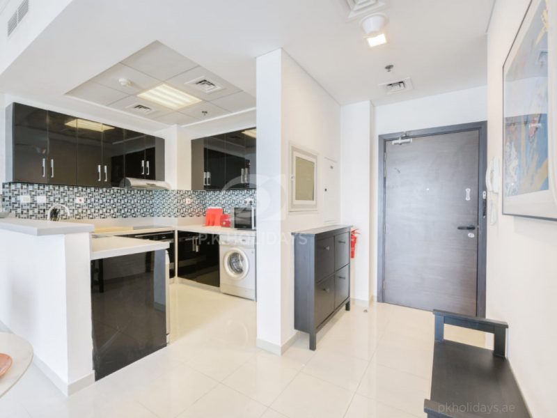 Fully Furnished 1 Bed Apartment, No Commission | All bills | Free Cleaning | Near to JBR Walk Botanica Tower, Dubai Marina, Dubai