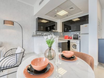 Fully Furnished 1 Bed Apartment, No Commission | All bills | Free Cleaning | Near to JBR Walk Botanica Tower, Dubai Marina, Dubai