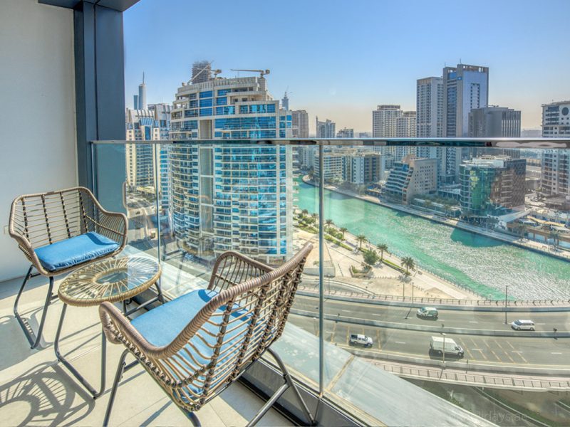 Free Cleaning | No Commission | Marina View