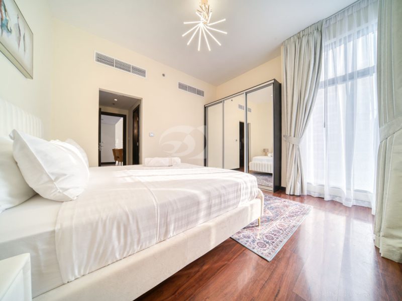 Lake View | Free Cleaning | No Commission Green Lakes Towers, JLT Cluster S, Jumeirah Lake Towers, Dubai