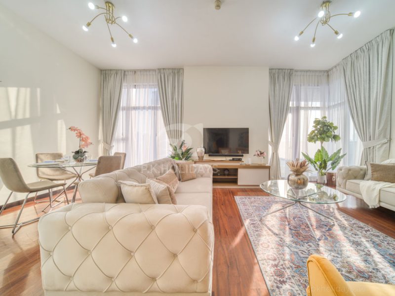 Lake View | Free Cleaning | No Commission Green Lakes Towers, JLT Cluster S, Jumeirah Lake Towers, Dubai