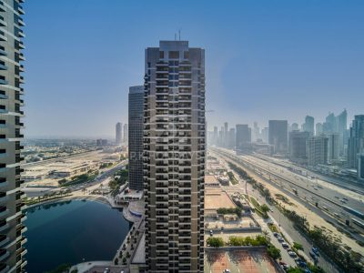 Lake View | Free Cleaning | No Commission Green Lakes Towers, JLT Cluster S, Jumeirah Lake Towers, Dubai