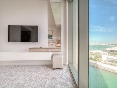 High-end | Full Sea View | Fully Upgraded 5242 Tower 1, 5242, Dubai Marina, Dubai