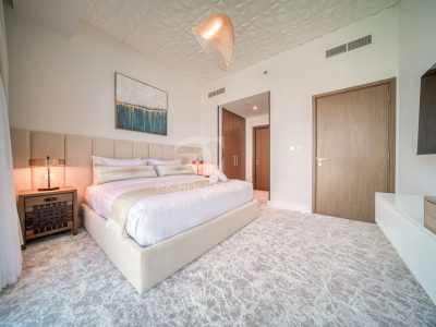 High-end | Full Sea View | Fully Upgraded 5242 Tower 1, 5242, Dubai Marina, Dubai