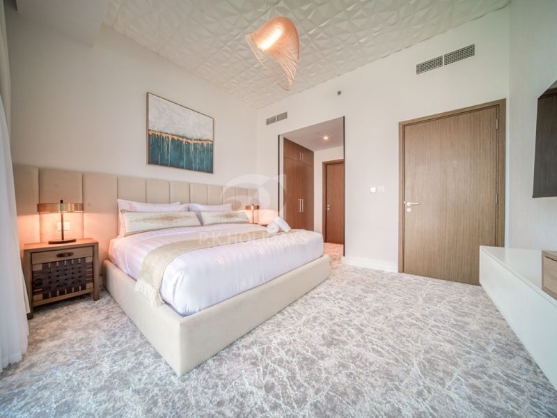 High-end | Full Sea View | Fully Upgraded 5242 Tower 1, 5242, Dubai Marina, Dubai