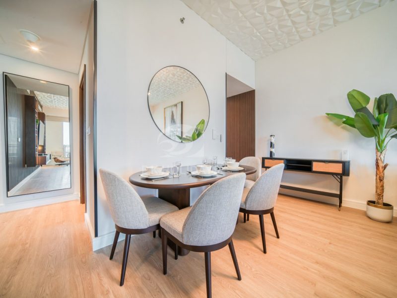 High-end | Full Sea View | Fully Upgraded 5242 Tower 1, 5242, Dubai Marina, Dubai