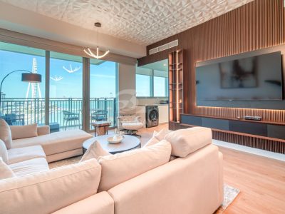 High-end | Full Sea View | Fully Upgraded 5242 Tower 1, 5242, Dubai Marina, Dubai