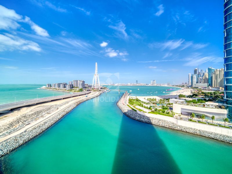 High-end | Full Sea View | Fully Upgraded 5242 Tower 1, 5242, Dubai Marina, Dubai