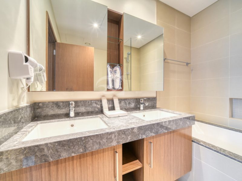 Newly Furnished 2-Bedroom Apartment, Free Cleaning | Full Sea View | No Commission 5242 Tower 1, 5242, Dubai Marina, Dubai