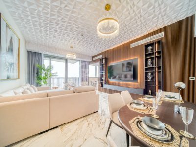 Newly Furnished 2-Bedroom Apartment, Free Cleaning | Full Sea View | No Commission 5242 Tower 1, 5242, Dubai Marina, Dubai