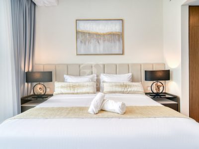 Newly Furnished 2-Bedroom Apartment, Free Cleaning | Full Sea View | No Commission 5242 Tower 1, 5242, Dubai Marina, Dubai