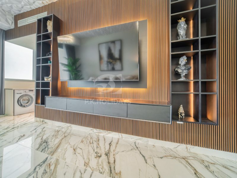 Newly Furnished 2-Bedroom Apartment, Free Cleaning | Full Sea View | No Commission 5242 Tower 1, 5242, Dubai Marina, Dubai