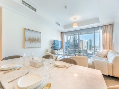 Burj and Fountain View | Free Cleaning | No Commission Opera Grand, Downtown Dubai, Dubai