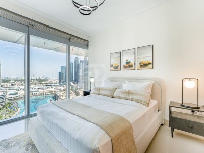 Burj and Fountain View | Free Cleaning | No Commission Opera Grand, Downtown Dubai, Dubai