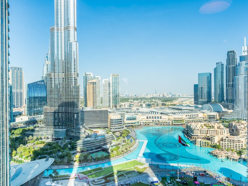 Burj and Fountain View | Free Cleaning | No Commission Opera Grand, Downtown Dubai, Dubai