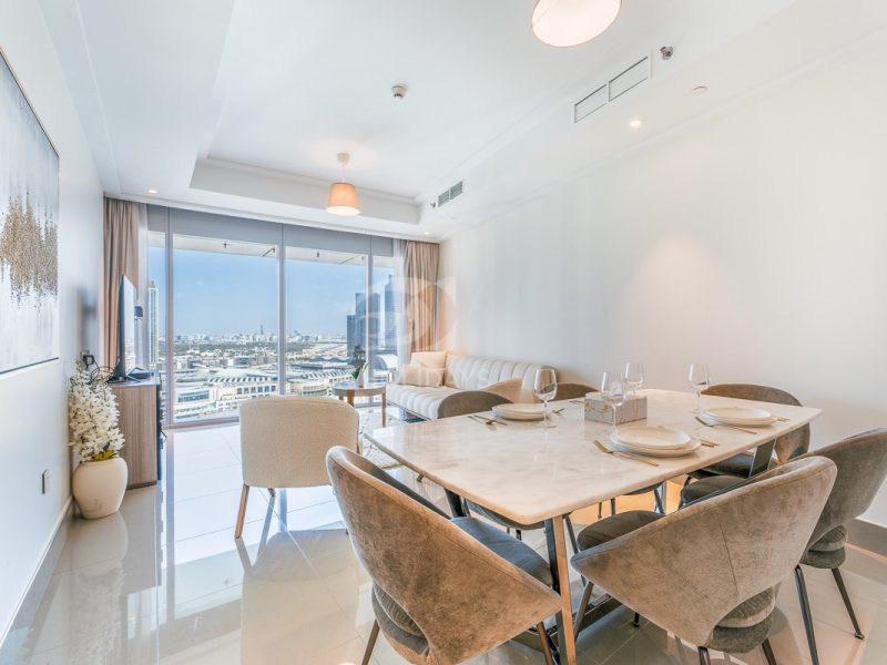 Burj and Fountain View | Free Cleaning | No Commission Opera Grand, Downtown Dubai, Dubai