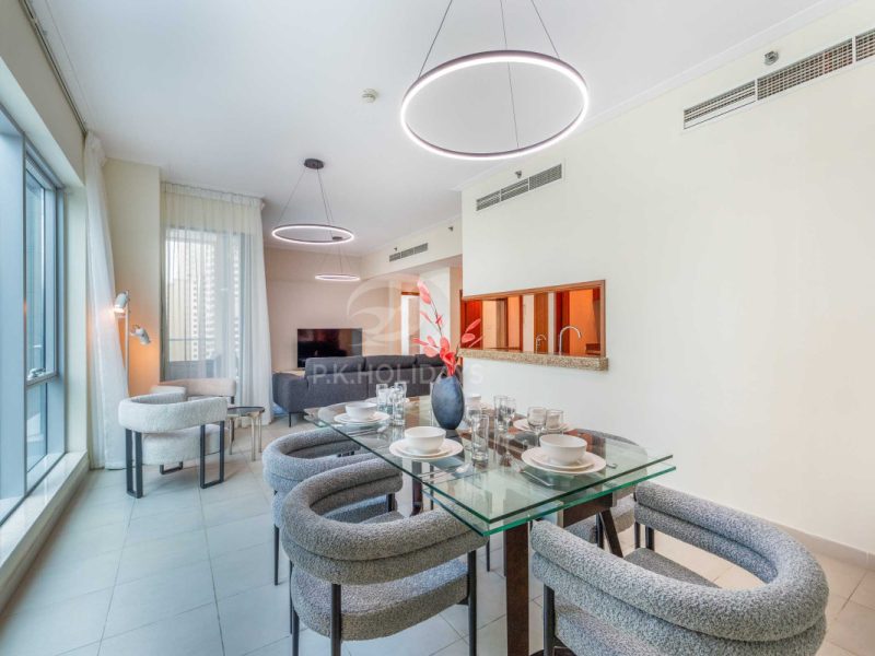 Free Cleaning | Full Marina View | No Commission Delphine Tower, Marina Promenade, Dubai Marina, Dubai