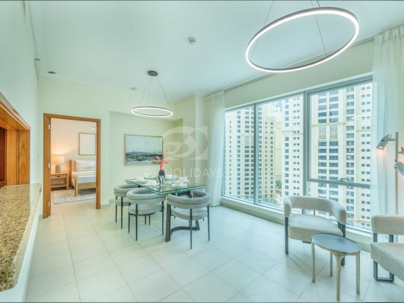 Free Cleaning | Full Marina View | No Commission Delphine Tower, Marina Promenade, Dubai Marina, Dubai