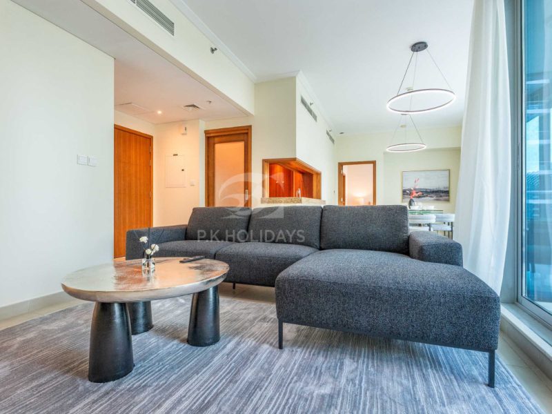 Free Cleaning | Full Marina View | No Commission Delphine Tower, Marina Promenade, Dubai Marina, Dubai