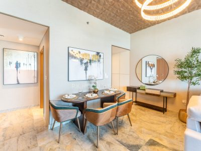 Sea + Dubai eye View | Fully Furnished | All Inclusive