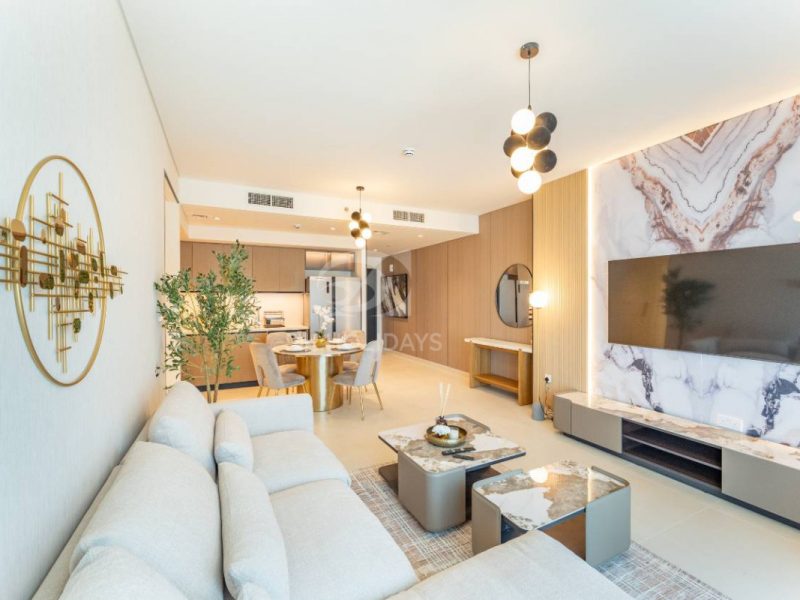 All Bills | Free Cleaning | Close Dubai Mall Burj Crown, Downtown Dubai, Dubai